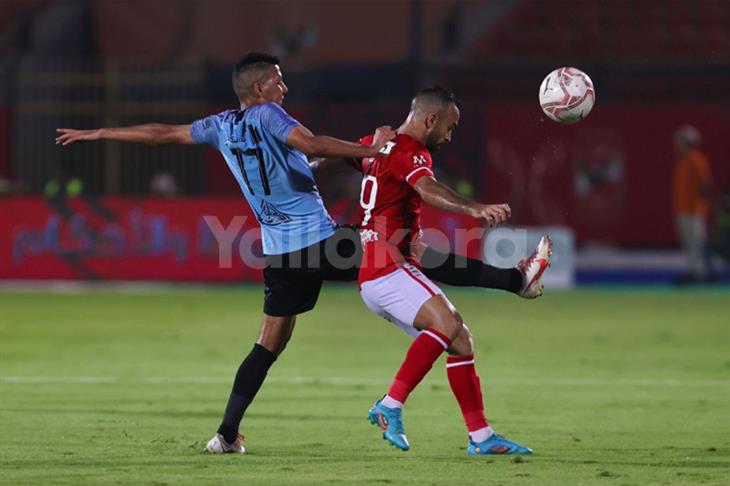 الأهلي - غزل المحلة